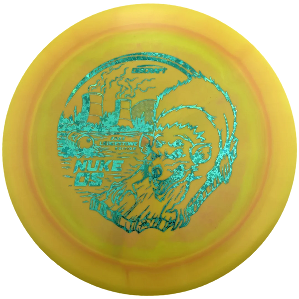 Discraft ESP Nuke OS - 2023 Ledgestone