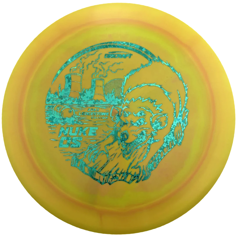 Discraft ESP Nuke OS - 2023 Ledgestone