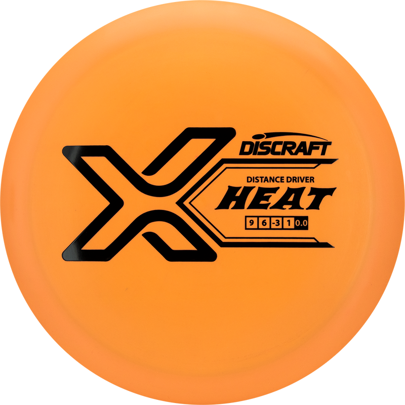 Discraft X Heat