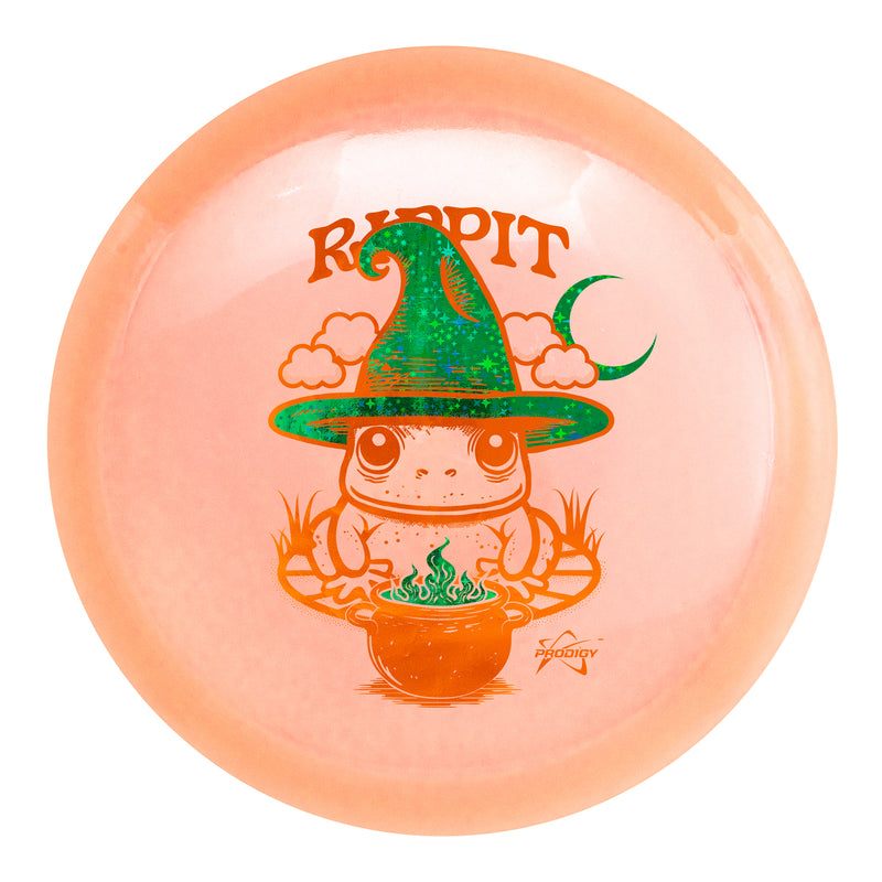 Prodigy 400 Color Glow F3 - Rippit Halloween Stamp