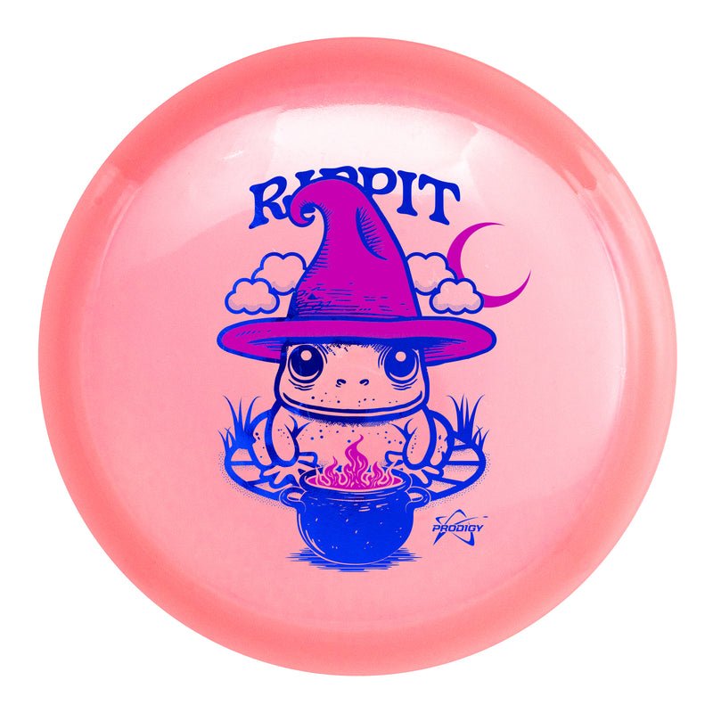 Prodigy 400 Color Glow F3 - Rippit Halloween Stamp