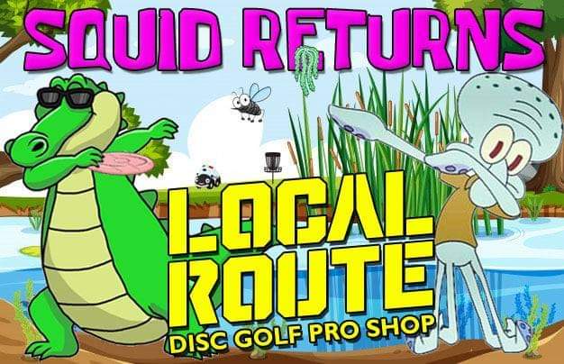 Lost Disc Return