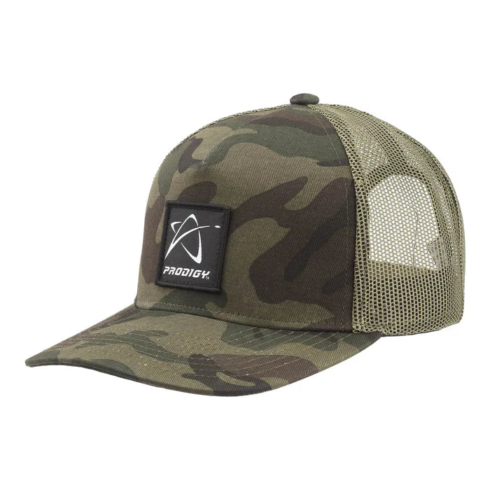 Prodigy Trucker Cap - Logo Patch