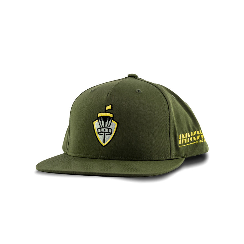 Innova Flatbill Hat - Podium Patch