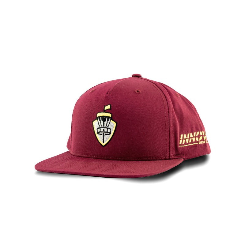 Innova Flatbill Hat - Podium Patch