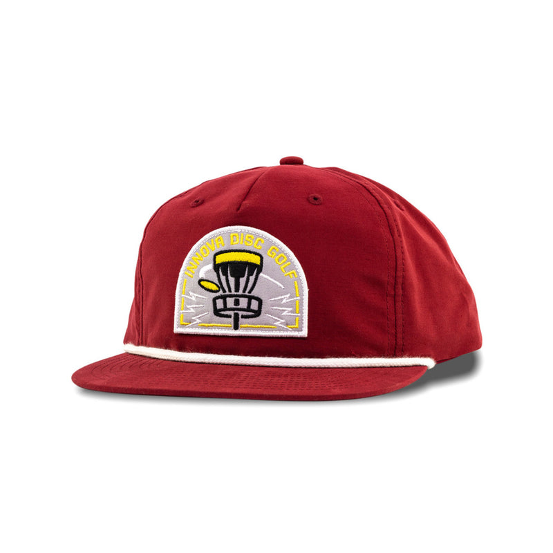 Innova Volt Rope Flatbill Hat