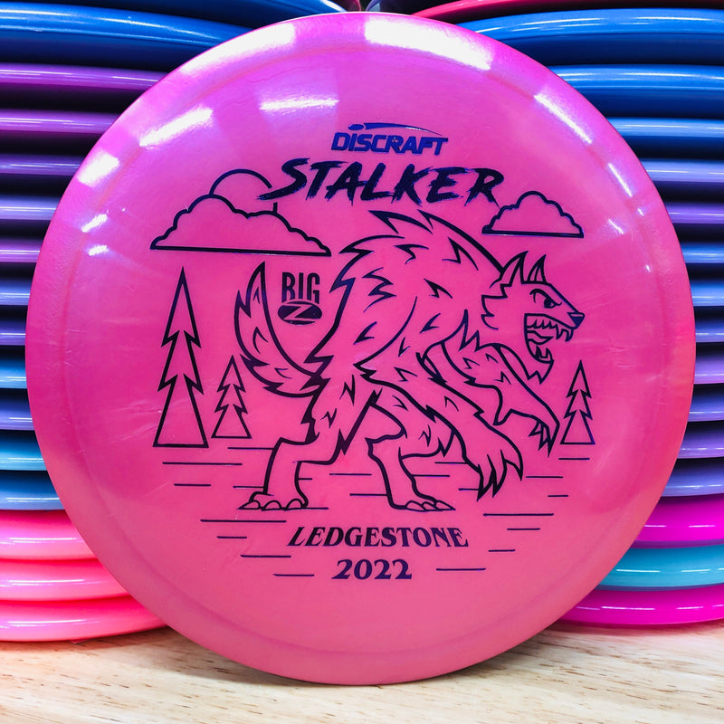 Discraft Big Z Stalker - Ledgestone 2022