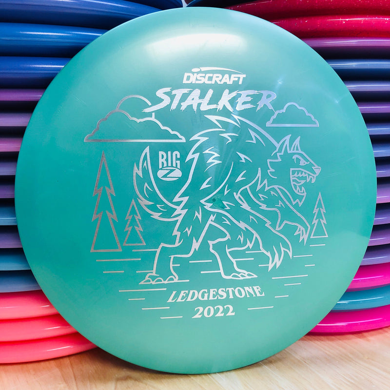 Discraft Big Z Stalker - Ledgestone 2022