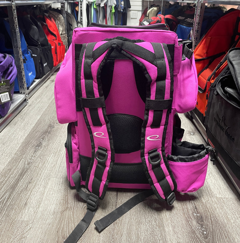 Latitude 64 Luxury E3 Disc Golf Backpack