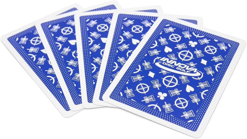 Innova Disc Golf Playing Cards