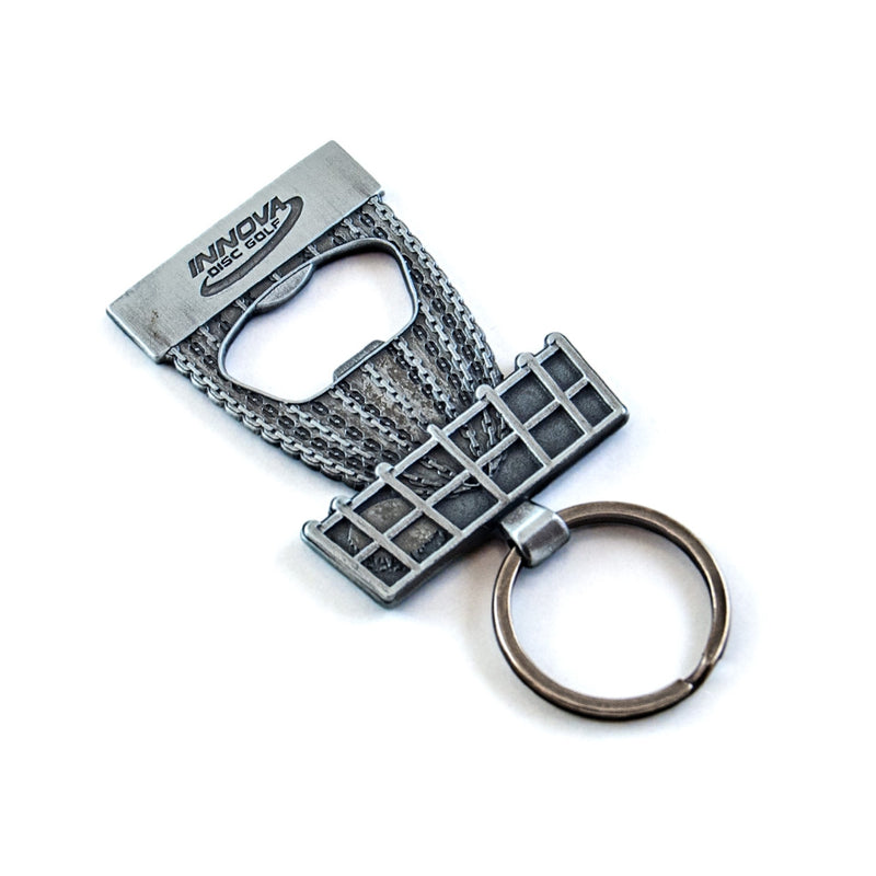 Innova DISCatcher Bottle Opener Keychain