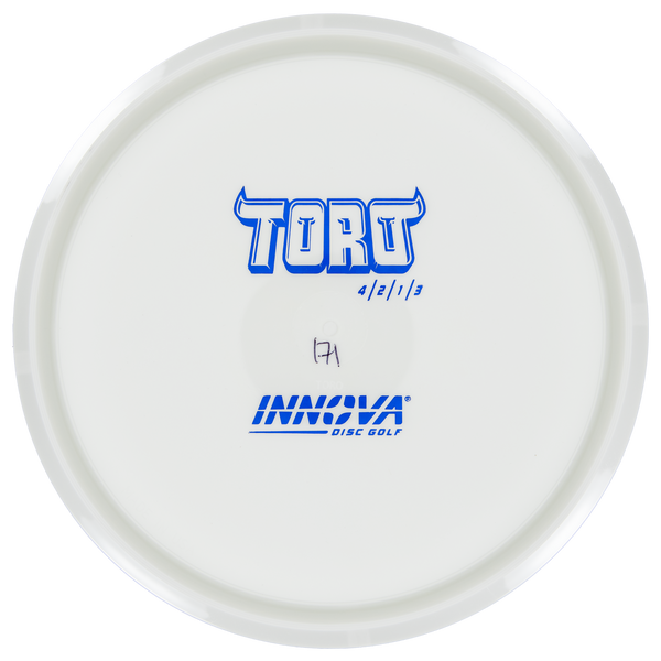 Innova Star Calvin Heimburg Toro - Innova Bottom Stamp