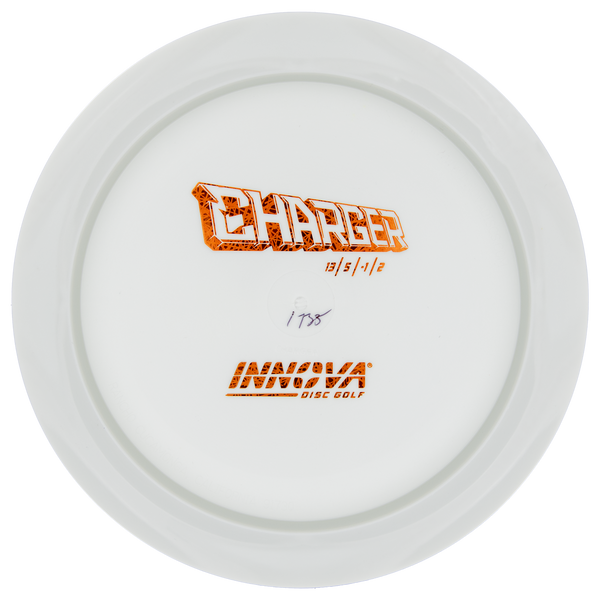 Innova Star Charger - Innova Bottom Stamp