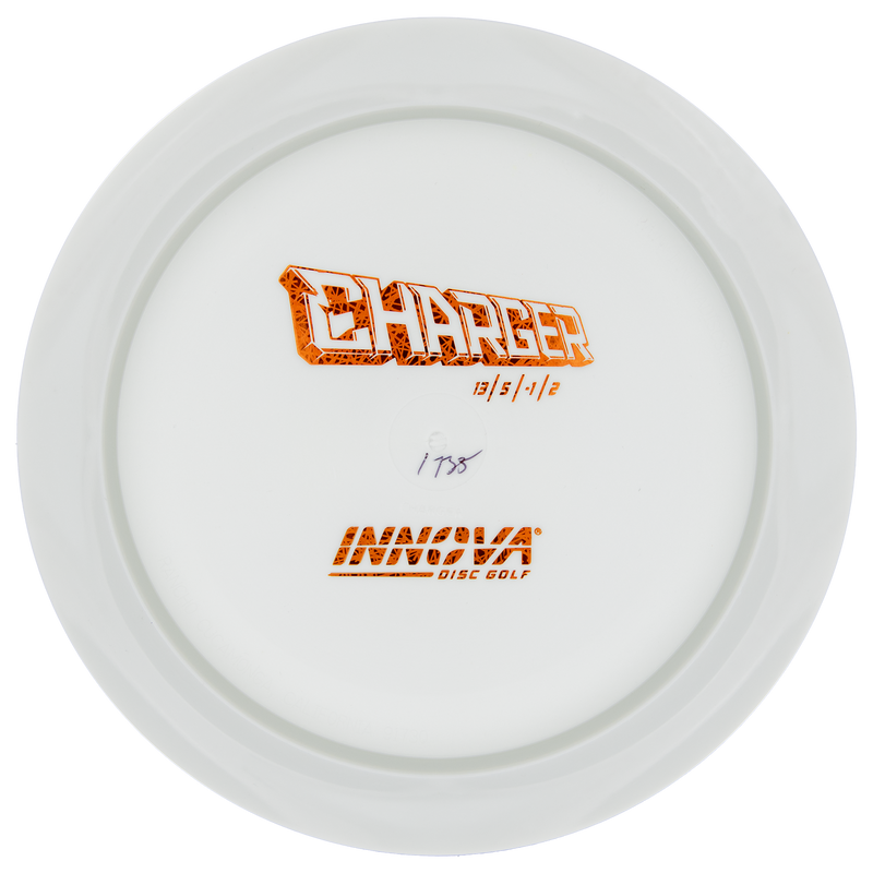 Innova Star Charger - Innova Bottom Stamp