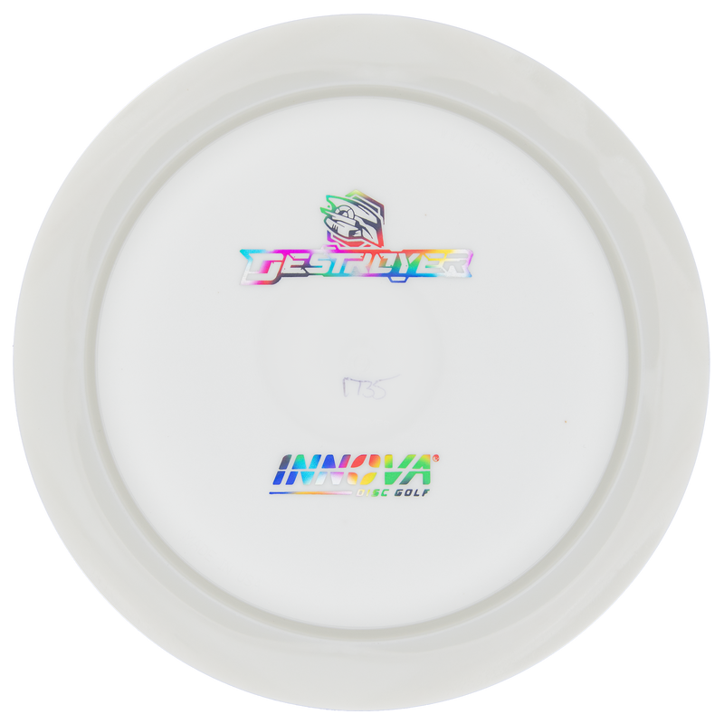 Innova Star Destroyer - Innova Bottom Stamp