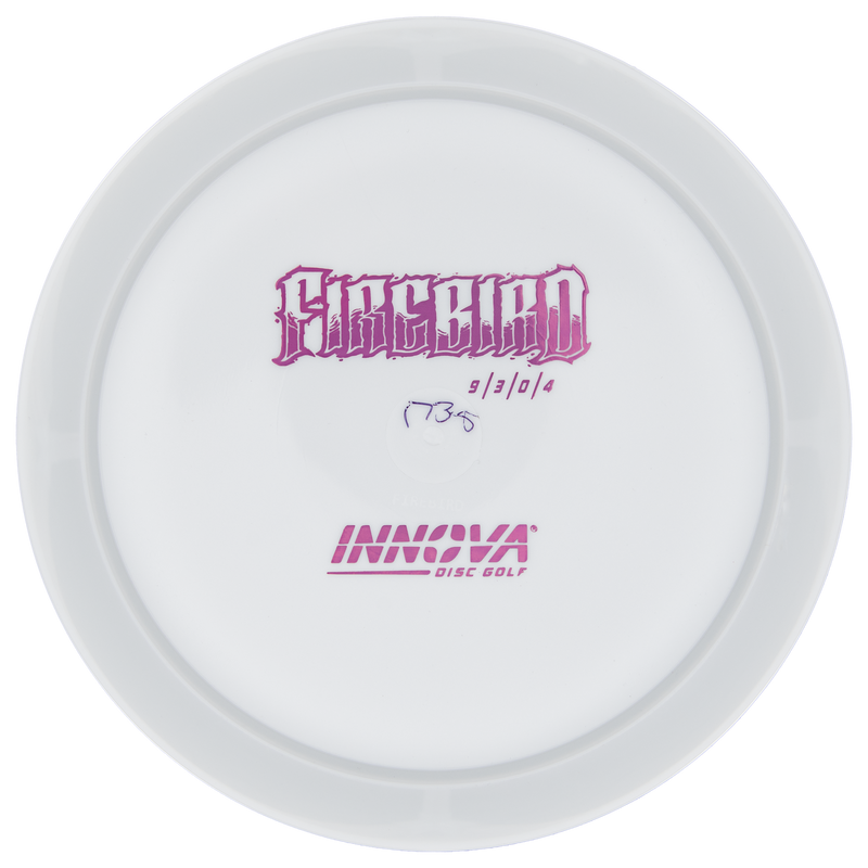 Innova Star Firebird - Innova Bottom Stamp