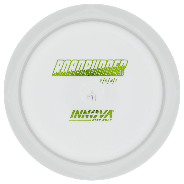 Innova Star Roadrunner - Innova Bottom Stamp