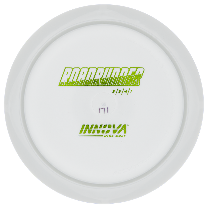 Innova Star Roadrunner - Innova Bottom Stamp