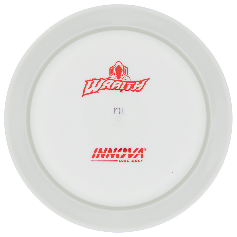 Innova Star Wraith - Innova Bottom Stamp