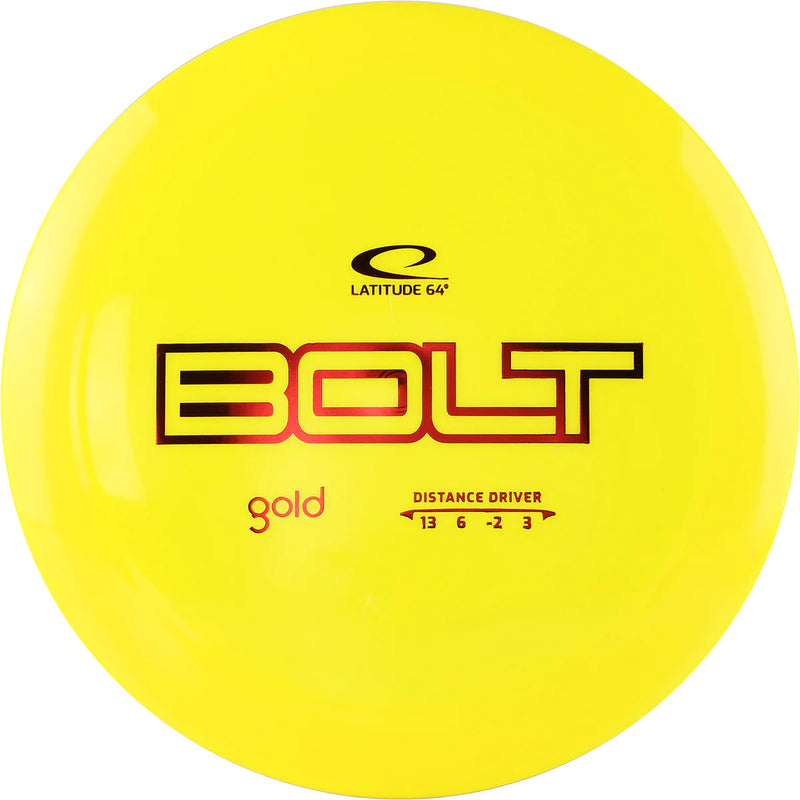 Latitude 64 Gold Bolt