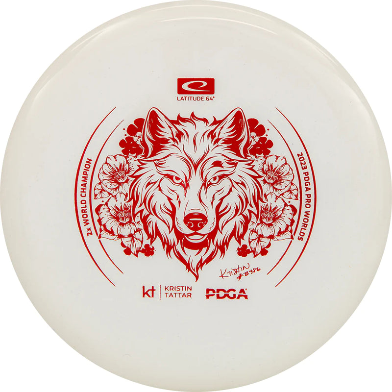 Latitude 64 Opto-X Pure - Kristin Tattar 2x World Champion