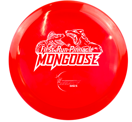 Legacy Pinnacle Mongoose - First Run