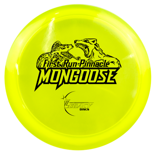 Legacy Pinnacle Mongoose - First Run