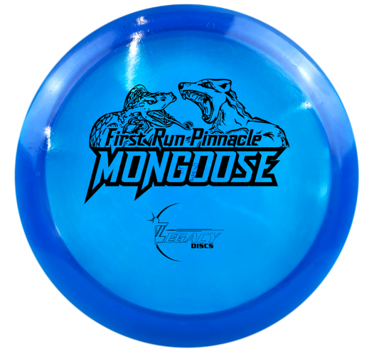 Legacy Pinnacle Mongoose - First Run