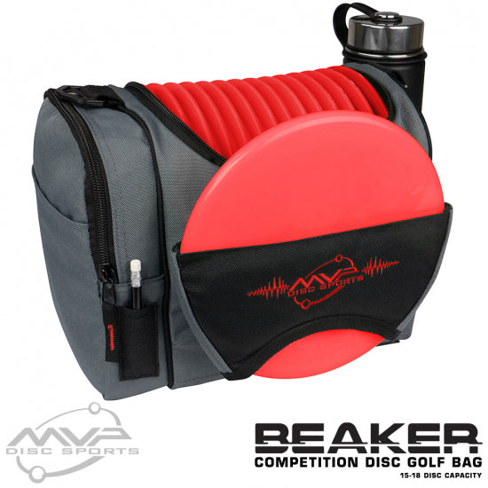 MVP Beaker Competition Disc Golf Sling Bag