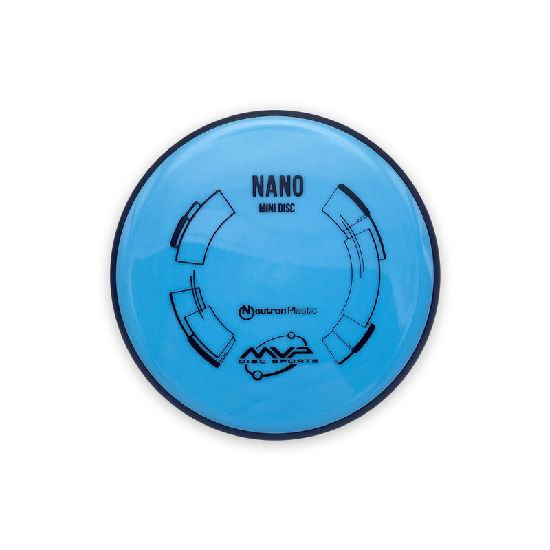 MVP Neutron Nano Mini Disc