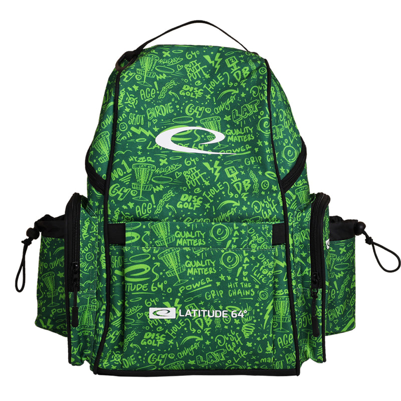 Latitude 64 Swift Disc Golf Backpack