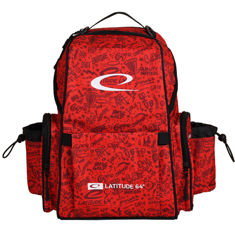 Latitude 64 Swift Disc Golf Backpack