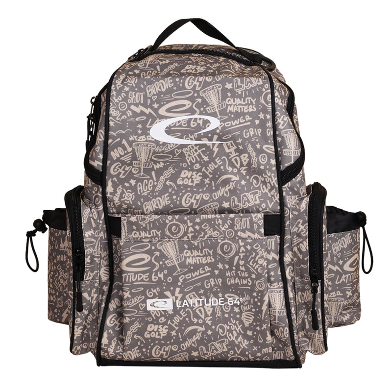 Latitude 64 Swift Disc Golf Backpack