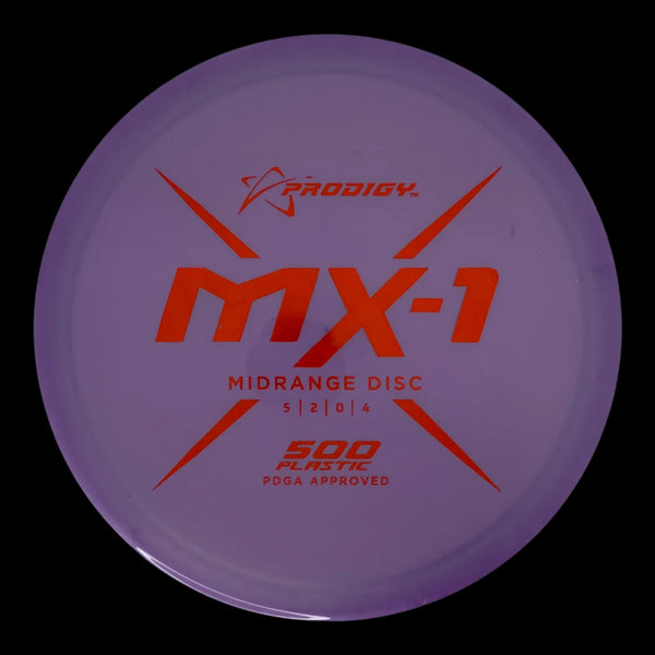 Prodigy 500 MX-1