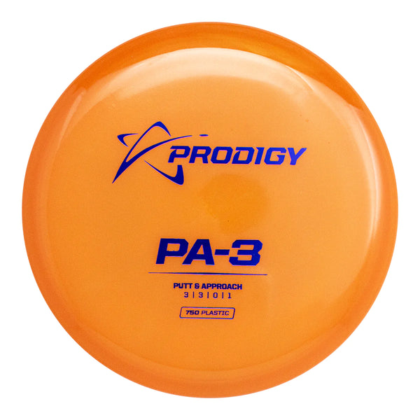 Prodigy 750 PA-3