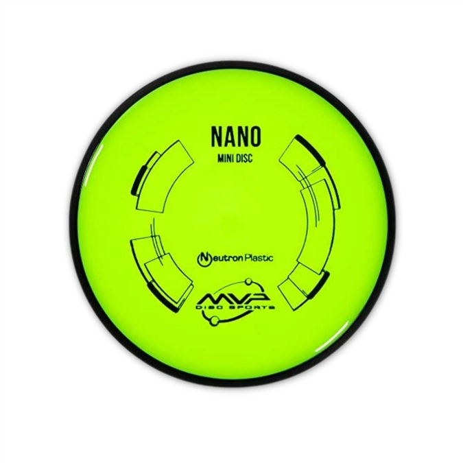 MVP Neutron Nano Mini Disc