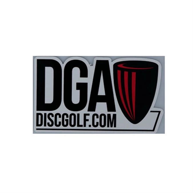 DGA Sticker