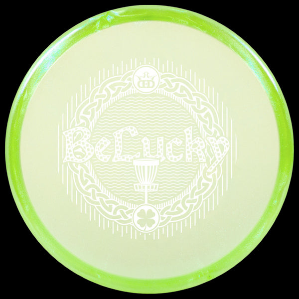 Westside Discs VIP-Ice Glimmer Harp - Be Lucky 2023