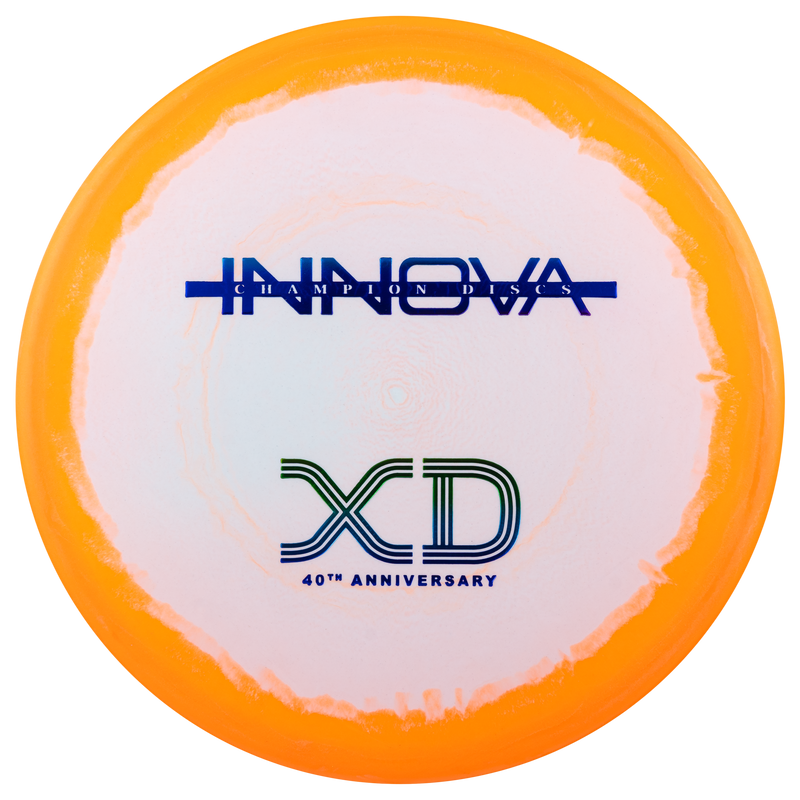 Innova Halo Nexus XD - 40th Anniversary Edition