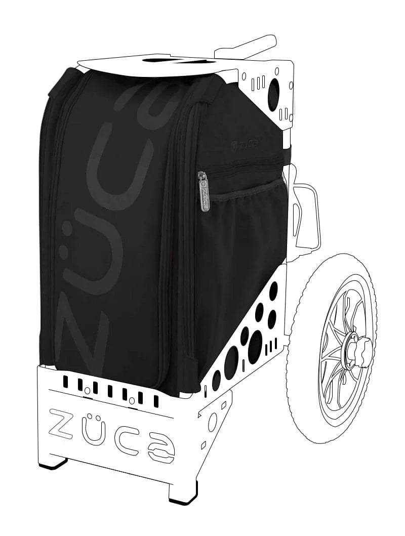 Zuca All Terrain Disc Golf Cart Insert Bag - Covert