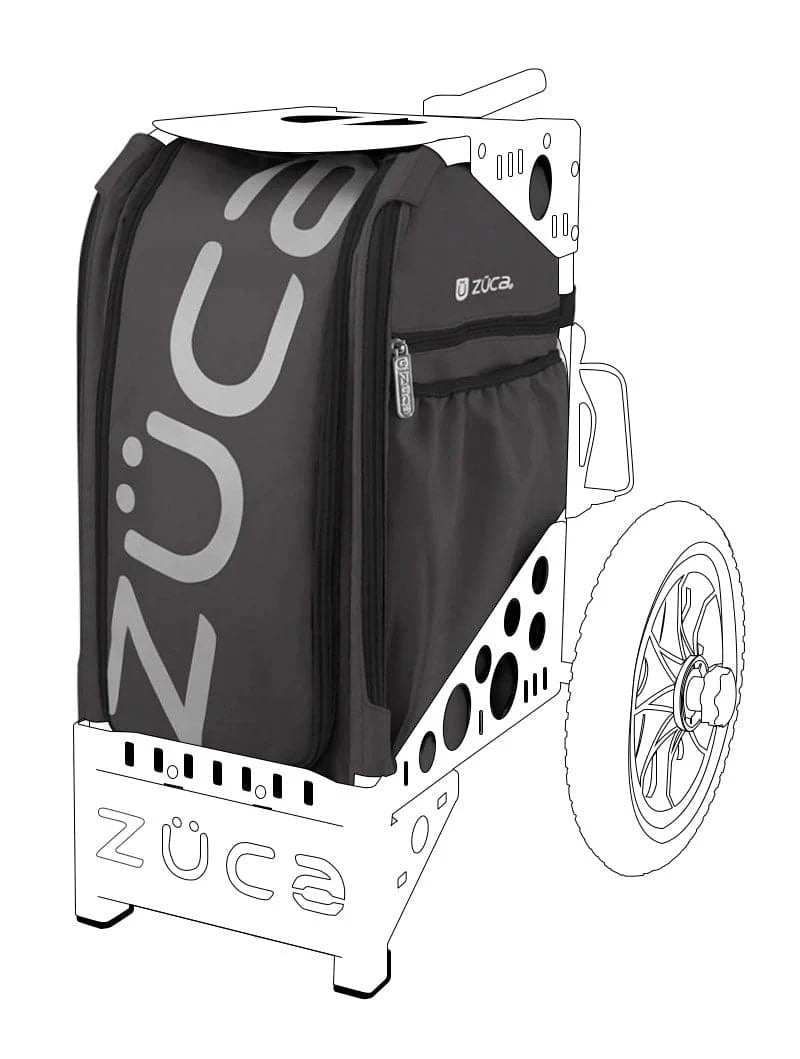 Zuca All Terrain Disc Golf Cart Insert Bag