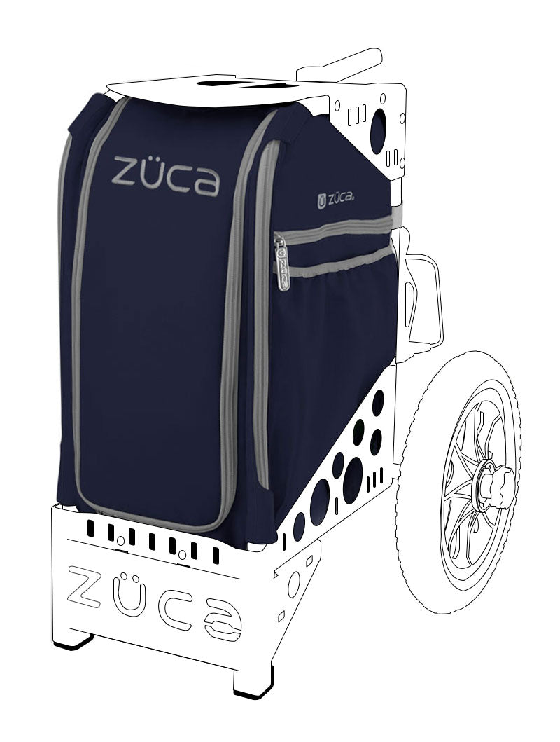 Zuca All Terrain Disc Golf Cart Insert Bag