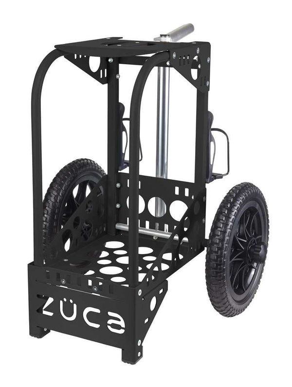 Zuca All Terrain Disc Golf Cart Frame - Black