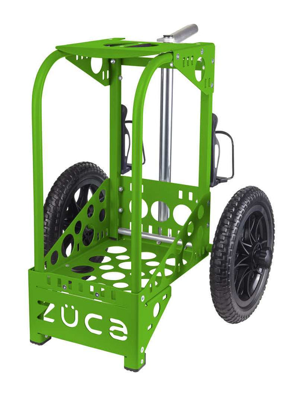 Zuca All Terrain Disc Golf Cart Frame - Green