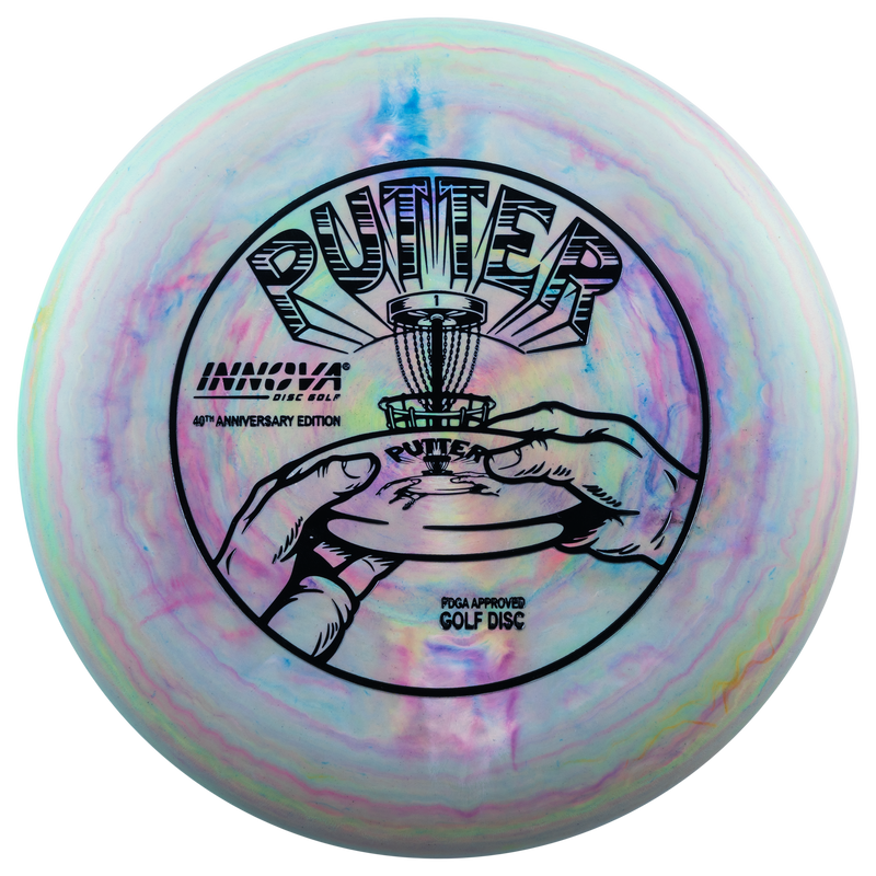 Innova Galactic KC Pro Aviar - 40th Anniversary Edition "Hands Putter"