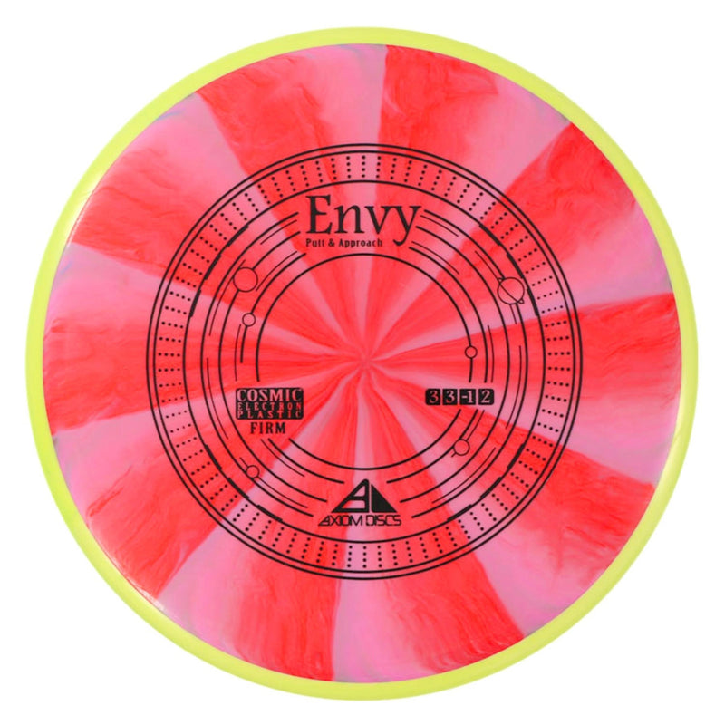 Axiom Cosmic Electron Firm Envy