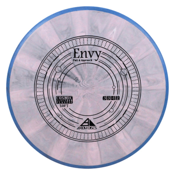 Axiom Cosmic Electron Soft Envy