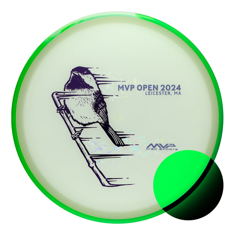 Axiom Eclipse Tempo - 2024 MVP Open "Chickadee"