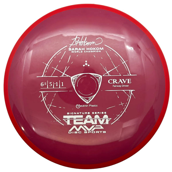 Axiom Neutron Crave - Sarah Hokom World Champion Signature Series