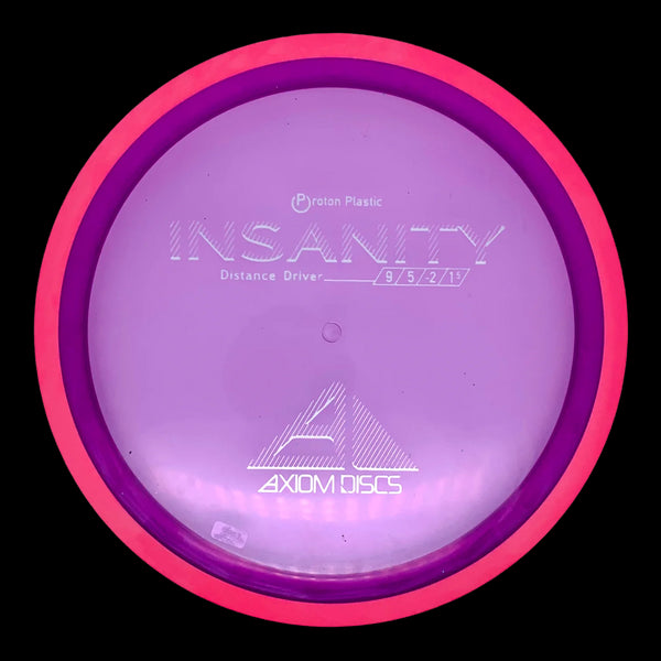 Axiom Proton Insanity